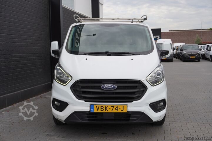 Panel van Ford Transit Custom 2.0 TDCI EURO 6 - Airco - Cruise...