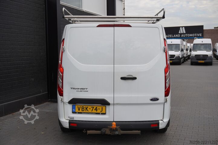 Panel van Ford Transit Custom 2.0 TDCI EURO 6 - Airco - Cruise...