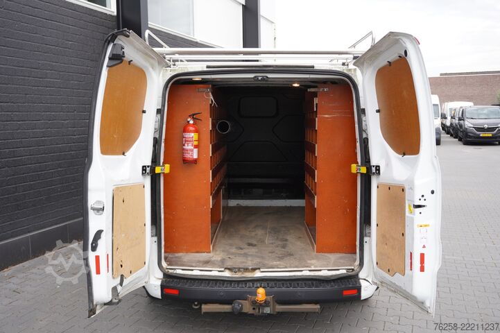 Panel van Ford Transit Custom 2.0 TDCI EURO 6 - Airco - Cruise...