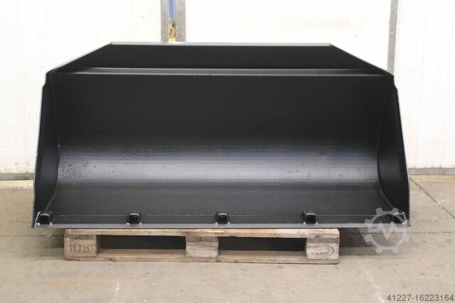 Radladerschaufel Kramer Breite 1650 mm