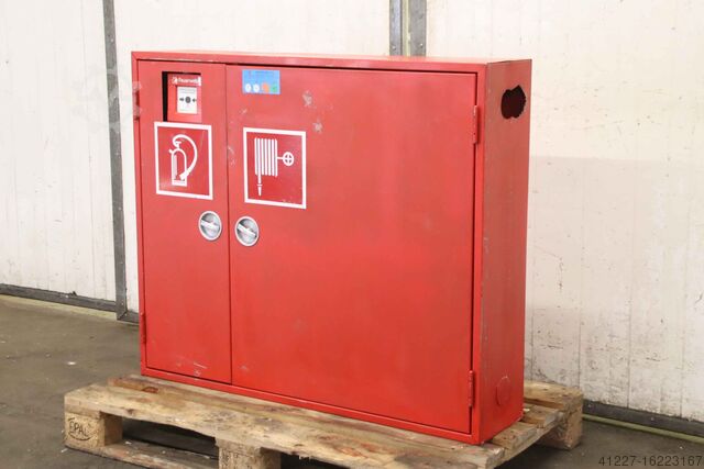 Feuerlöschschrank Gesa 1090/260/H920 mm