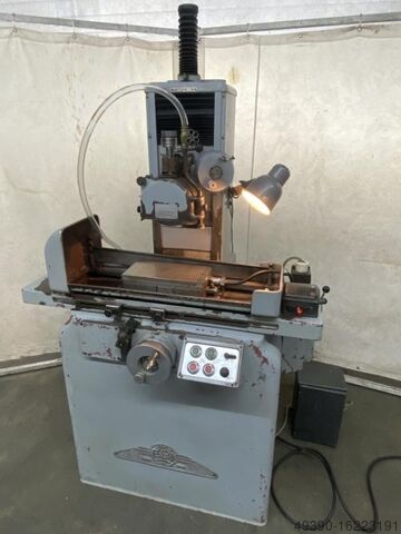 Flat Grinding Machine, Horizontal Surface Grinding Machine ELB-Schliff SW 3 HA Juwel