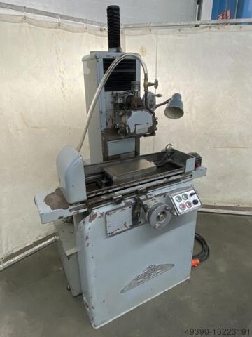 Flat Grinding Machine, Horizontal Surface Grinding Machine ELB-Schliff SW 3 HA Juwel