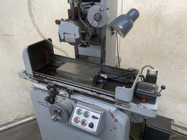 Flat Grinding Machine, Horizontal Surface Grinding Machine ELB-Schliff SW 3 HA Juwel