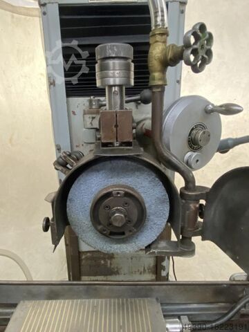 Flat Grinding Machine, Horizontal Surface Grinding Machine ELB-Schliff SW 3 HA Juwel