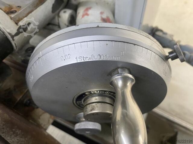 Flat Grinding Machine, Horizontal Surface Grinding Machine ELB-Schliff SW 3 HA Juwel