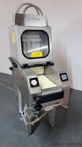 Meat processing machine Pökelinjektor Günther PI-17