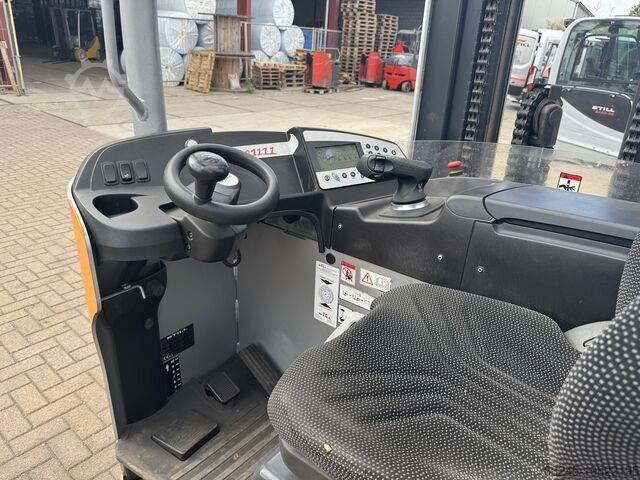 VS-22236 Reach truck Still FMX14 2018 5900mm low hours STILL FMX14