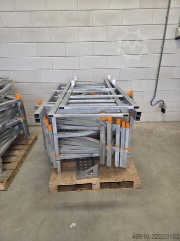 Construction staircase EASY STEP EASY STEP BAUTREPPE