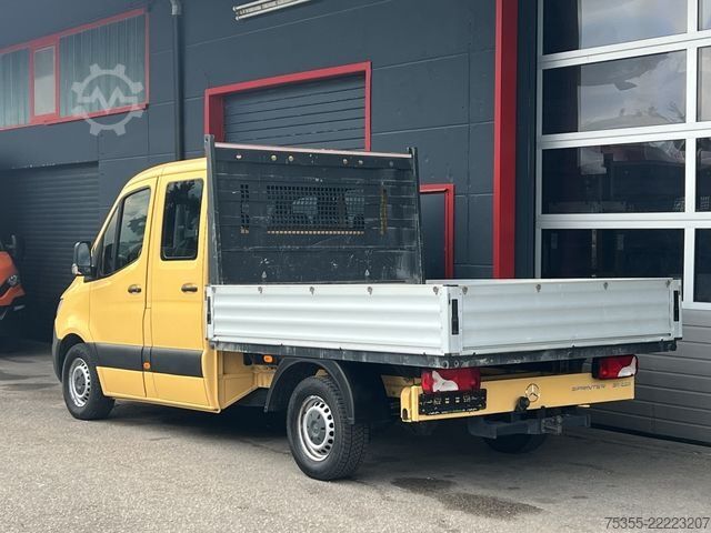 Pick-up van MERCEDES-BENZ Sprinter 311 CDI DOKA 6-Sitze AHK 2,7m 1-Hand