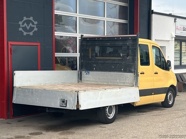 Pick-up van MERCEDES-BENZ Sprinter 311 CDI DOKA 6-Sitze AHK 2,7m 1-Hand