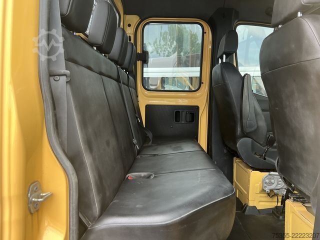 Pick-up van MERCEDES-BENZ Sprinter 311 CDI DOKA 6-Sitze AHK 2,7m 1-Hand