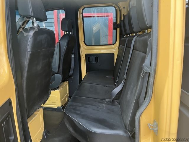 Pick-up van MERCEDES-BENZ Sprinter 311 CDI DOKA 6-Sitze AHK 2,7m 1-Hand