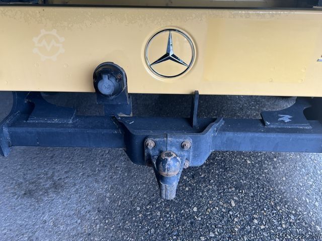 Pick-up van MERCEDES-BENZ Sprinter 311 CDI DOKA 6-Sitze AHK 2,7m 1-Hand