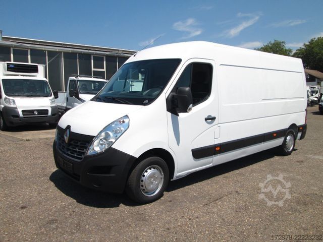 High top van RENAULT Master 2.3 *Maxi*Werkstattwagen*Klima*Euro6*