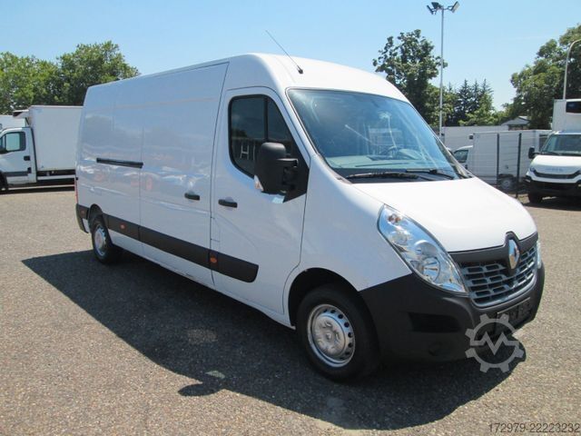 High top van RENAULT Master 2.3 *Maxi*Werkstattwagen*Klima*Euro6*