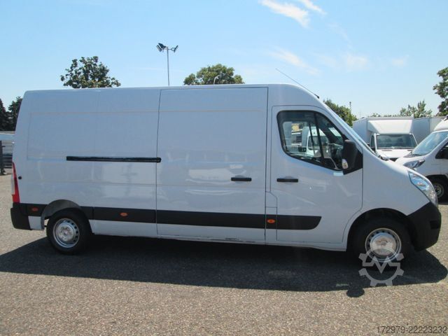 High top van RENAULT Master 2.3 *Maxi*Werkstattwagen*Klima*Euro6*
