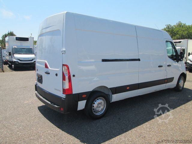 High top van RENAULT Master 2.3 *Maxi*Werkstattwagen*Klima*Euro6*