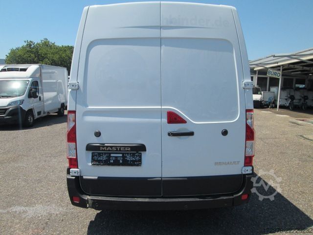 High top van RENAULT Master 2.3 *Maxi*Werkstattwagen*Klima*Euro6*