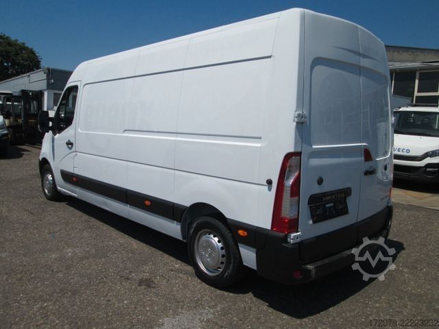 High top van RENAULT Master 2.3 *Maxi*Werkstattwagen*Klima*Euro6*