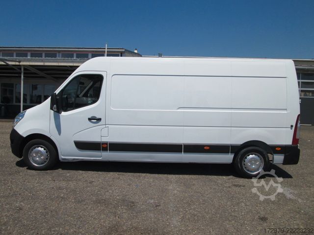 High top van RENAULT Master 2.3 *Maxi*Werkstattwagen*Klima*Euro6*