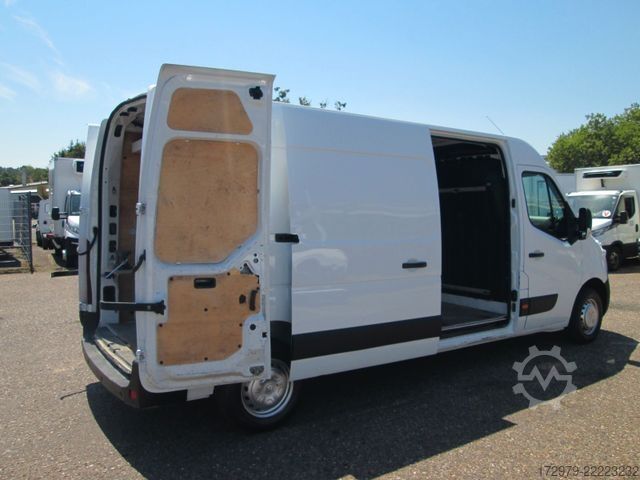 High top van RENAULT Master 2.3 *Maxi*Werkstattwagen*Klima*Euro6*