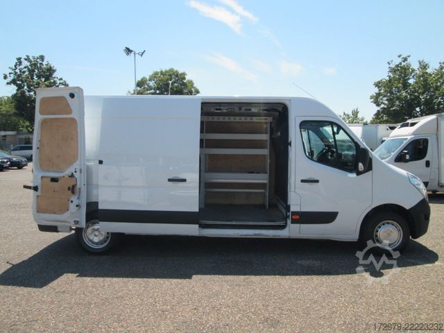High top van RENAULT Master 2.3 *Maxi*Werkstattwagen*Klima*Euro6*