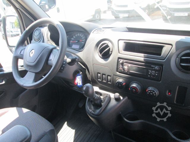 High top van RENAULT Master 2.3 *Maxi*Werkstattwagen*Klima*Euro6*