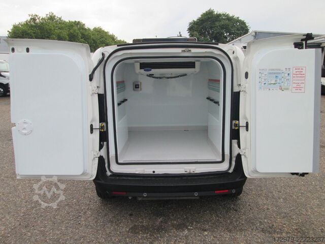 Refrigerator body van FIAT Doblo CNG *Carrier-Tiefkühler*Euro6*