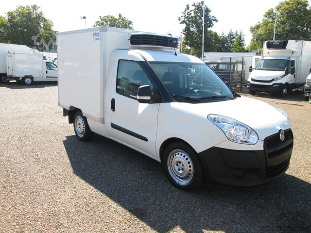 Refrigerator body van FIAT Doblo 1.3*Carrier-Tiefkühler*Euro 5*