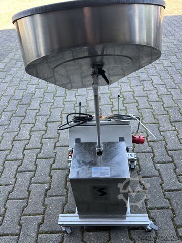 Distribution chute SCHUMA