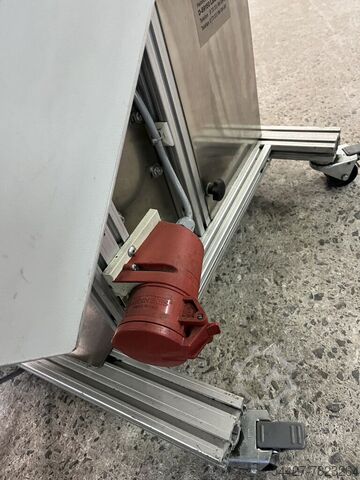 Distribution chute SCHUMA