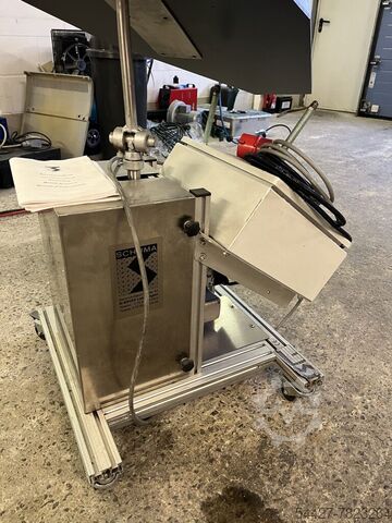 Distribution chute SCHUMA 