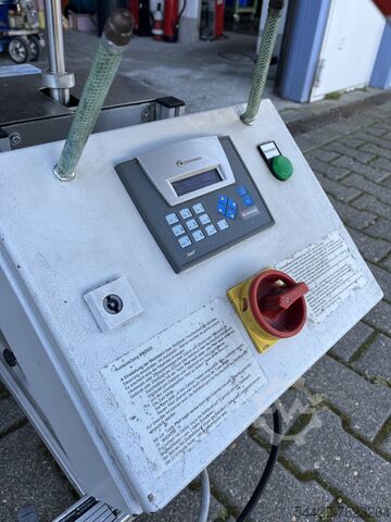 Distribution chute SCHUMA 