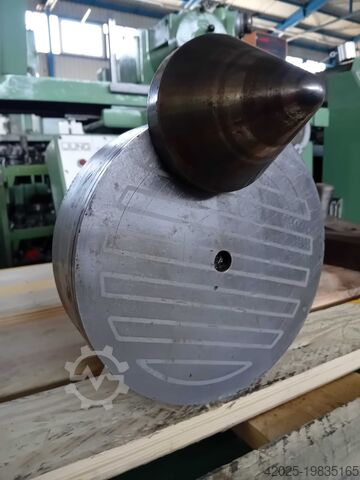 Round magnetic plate Magnet 220 mm
