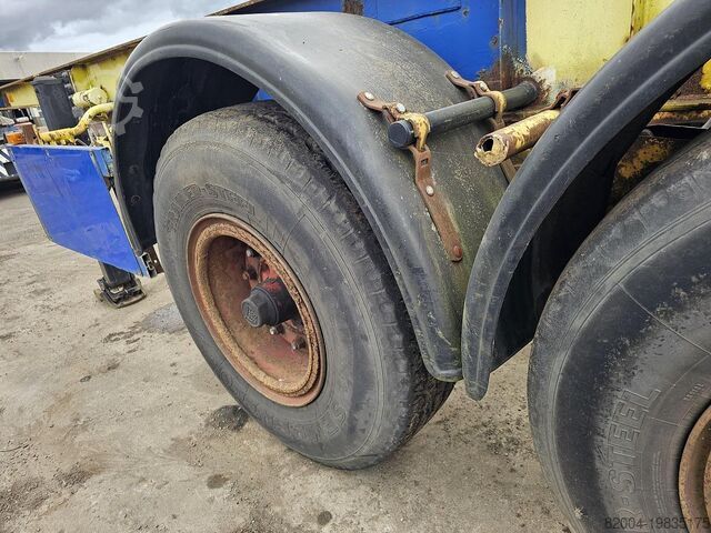 Container transport KOELNER A.T.E. 20 | STEEL SPRINGS.