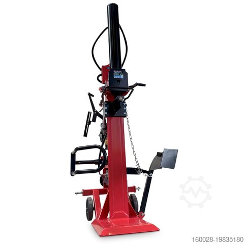 Wood splitter SCHORR 30t HS-30P PRO Zapfwelle Spalter stehend