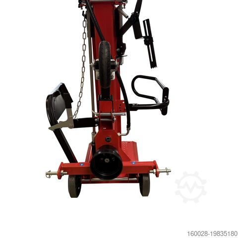 Wood splitter SCHORR 30t HS-30P PRO Zapfwelle Spalter stehend