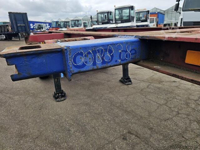 Container transport KASSBOHRER SC-10-18