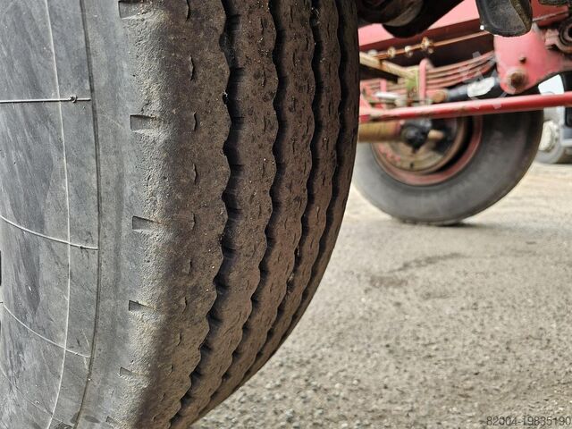 Container transport KASSBOHRER SC-10-18