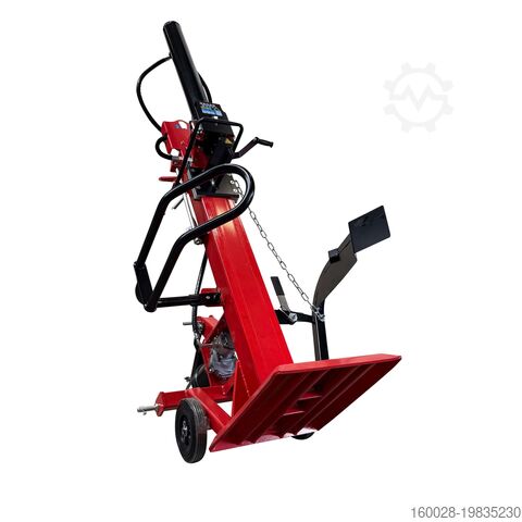 Wood splitter SCHORR 22t HS-22P PRO Zapfwelle Spalter stehend