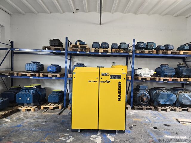 Drehkolbengebläse Kaeser EB291C