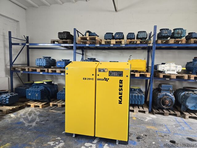Drehkolbengebläse Kaeser EB291C