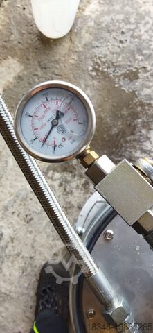 Isolierglasherstellungsmaschine Graco B21A