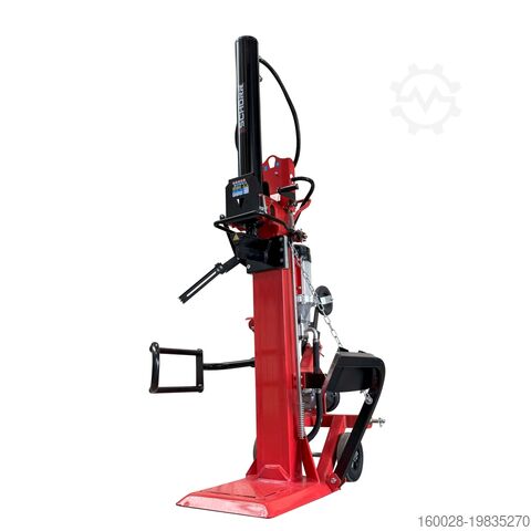 Wood splitter SCHORR 22t HS-22PE PRO Zapfwelle + Elektro 400V