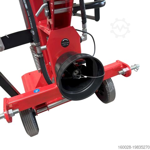 Wood splitter SCHORR 22t HS-22PE PRO Zapfwelle + Elektro 400V