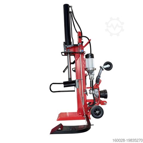 Wood splitter SCHORR 22t HS-22PE PRO Zapfwelle + Elektro 400V