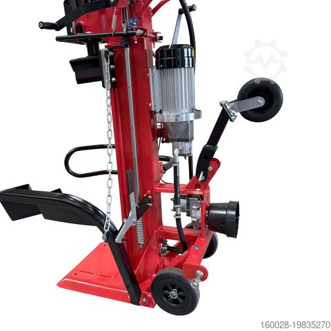 Wood splitter SCHORR 22t HS-22PE PRO Zapfwelle + Elektro 400V