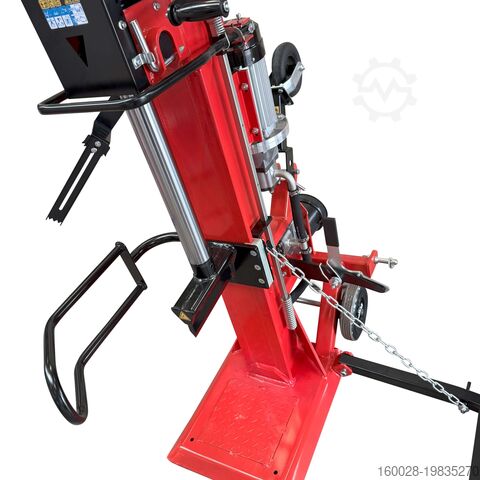 Wood splitter SCHORR 22t HS-22PE PRO Zapfwelle + Elektro 400V