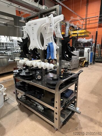 DUETTI, GAI, ROBINO & GALANDRINO WIN&TECH Einweg-Glasflaschen (2022) DUETTI, GAI, Einweg-Glasflaschen